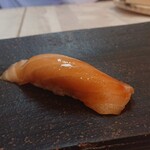 松寿司 たにがわ - 追加注文：琵琶鱒