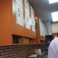 松寿司 - その日の日本酒とか