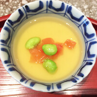 宮川町 水簾 東京ミッドタウン店 - 茶碗蒸し