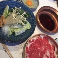 しゃぶしゃぶ 山笑ふ 銀座店 - 