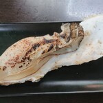 まるきた - 大きな牡蠣