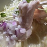 中華そば 上田製麺店 - 