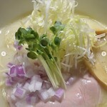 中華そば 上田製麺店 - 