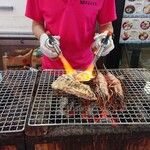 まるきた - 炙りも