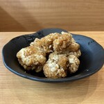 Muten Kurazushi - 伝説の鶏唐揚げ