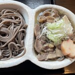 Niku Soba Maiduru - 週末限定