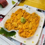 北のどんぶり屋 滝波食堂 - 