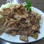 Yanagiya - 味噌焼肉