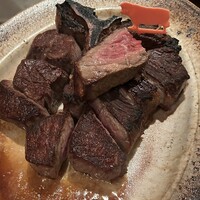 ウルフギャング・ステーキハウス 丸の内店 - 