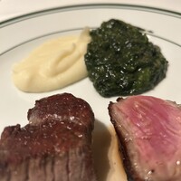 ウルフギャング・ステーキハウス 丸の内店 - 