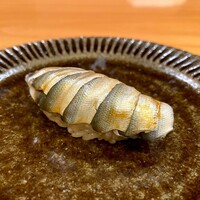 鮓 たいと - 新子 7枚付