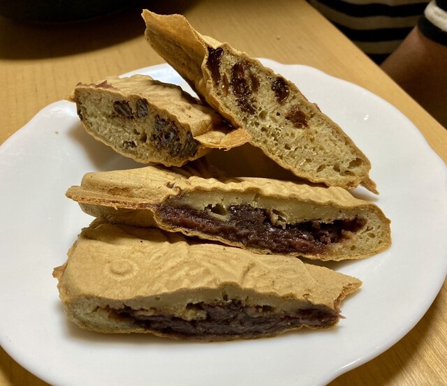 たい焼き様 愛でたい焼き | おかず系たい焼き大集合❣️ さらにもう一品