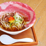 MOON & BACK Ramen Bar & Branch Cafe - 