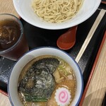 Cha-Shuuya Musashi - つけ麺　中盛りドリンクセット