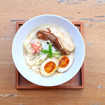 MOON & BACK Ramen Bar & Branch Cafe - 