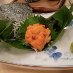 Sushi Misawa - ウニ