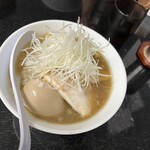 煮干中華そば のじじR - 