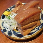 Okinawa Sakaba Minsa - ラフテー