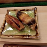 Sushi Misawa - 穴子