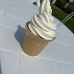 ヤツレン ソフトクリーム売店 - 