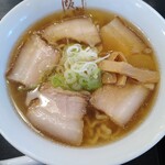 会津喜多方ラーメン坂内 小法師 水沢店 - 喜多方ラーメン