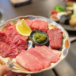 Sumibi Yakiniku Da-Wa - 