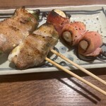 Ganso Yakitori Kushi Hacchin - 