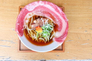 MOON & BACK Ramen Bar & Branch Cafe - 