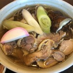 白鳥十郎そば本舗 - 