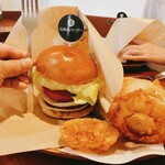 淡路島バーガー - 