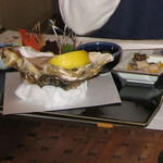 活カニの花咲 - 