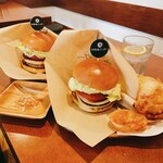 淡路島バーガー - 