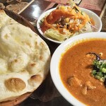 インド＆バングラデシュ料理 ショナルガ - 