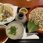 おそば田なか - 料理写真: