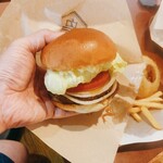 淡路島バーガー - 
