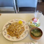 ヤグマ - 和風チャーハン