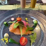 リストランテショウブン - 