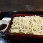 松風庵 - せいろ700円税込ｗ