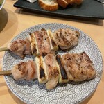 Sumibikushiyaki Hiyokunotori - 