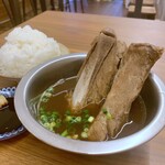 Sudah MAKAN? - マレーシア肉骨茶
