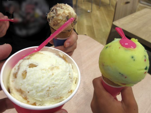 Thirty-One Ice Cream Tsukuno Itoyokado Ten photo 2