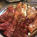 ホルモン人 本店 - 