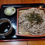 手打そば 勘助 - 料理写真: