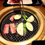 Kurogewagyuu Yakiniku Ichi - 