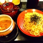 麺処 松。 - のうこく味噌つけ麵