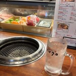 Yakiniku No Bakuro - 