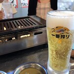 ホルモン人 本店 - 
