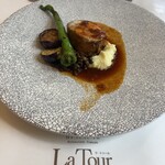 レストラン ラ トゥール - 