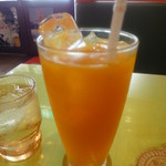 シルジャナ - ４００円のマンゴージュース飲みたさに　マンゴーのみ訪問