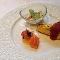 THE SODOH HIGASHIYAMA KYOTO - オードブル